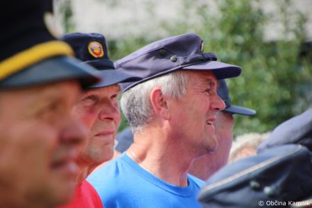 18. srečanje in tekmovanje gasilskih veterank ter veteranov prostovoljnih gasilskih društev iz GZ Kamnik (16)